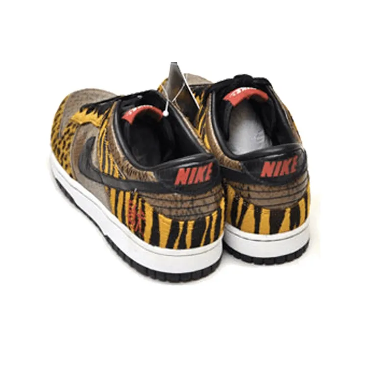 Nike Dunk Low Beast Pack-4