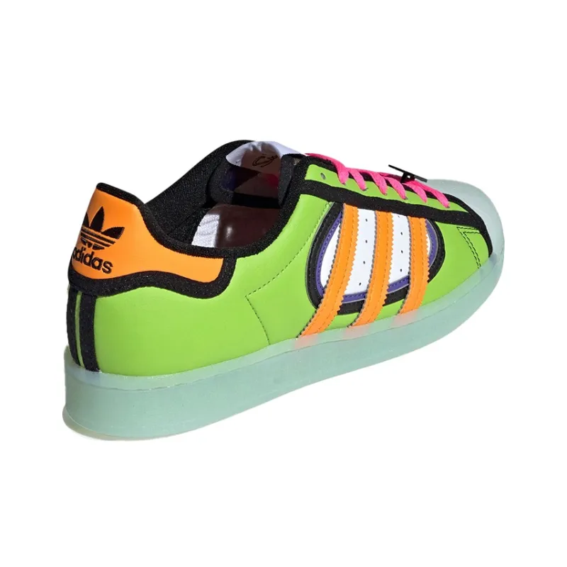 Adidas Superstar The Simpsons Squishee-3
