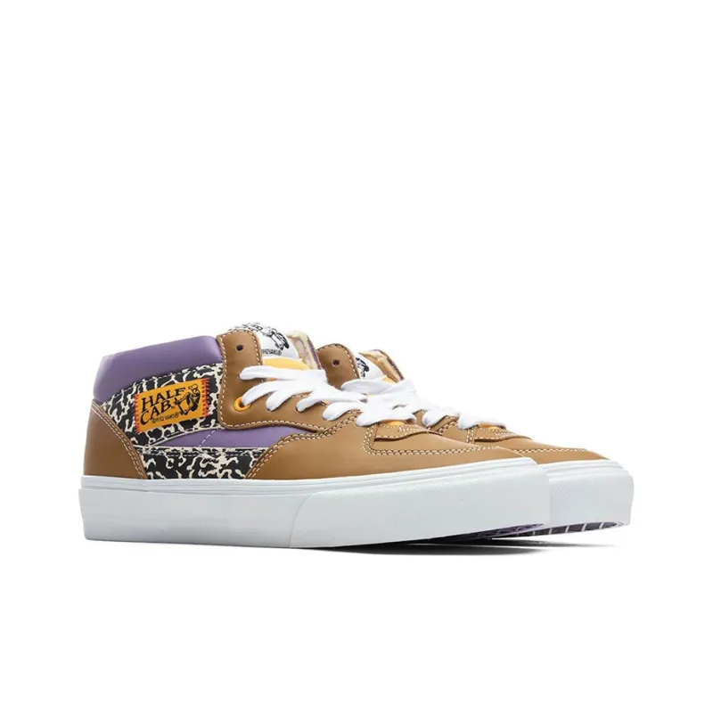 Half Cab Vans Vlt Lx 'Elephant Print'-2