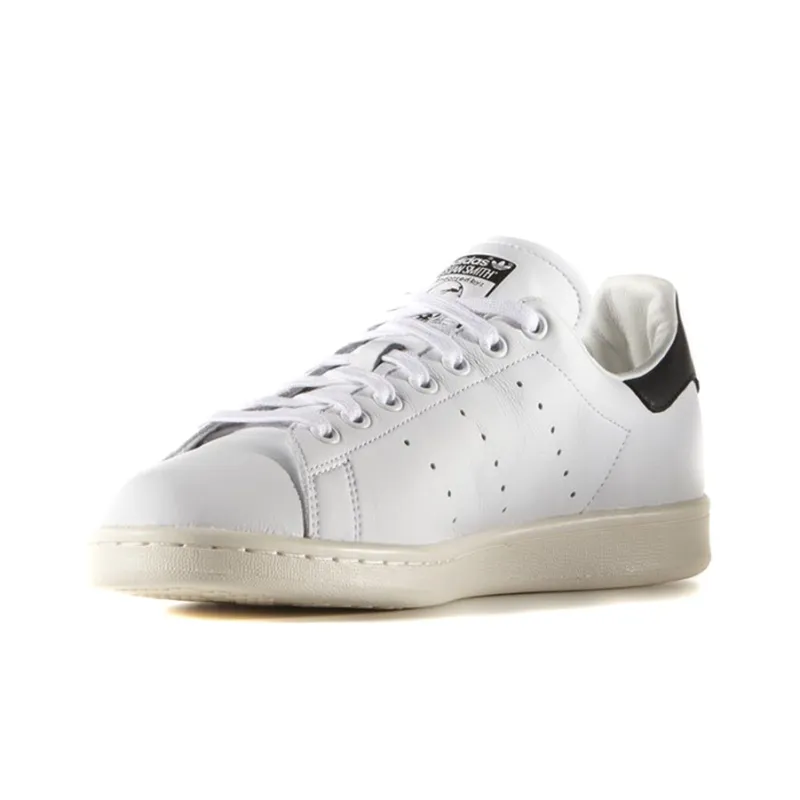 Adidas Stan Smith White Black-2