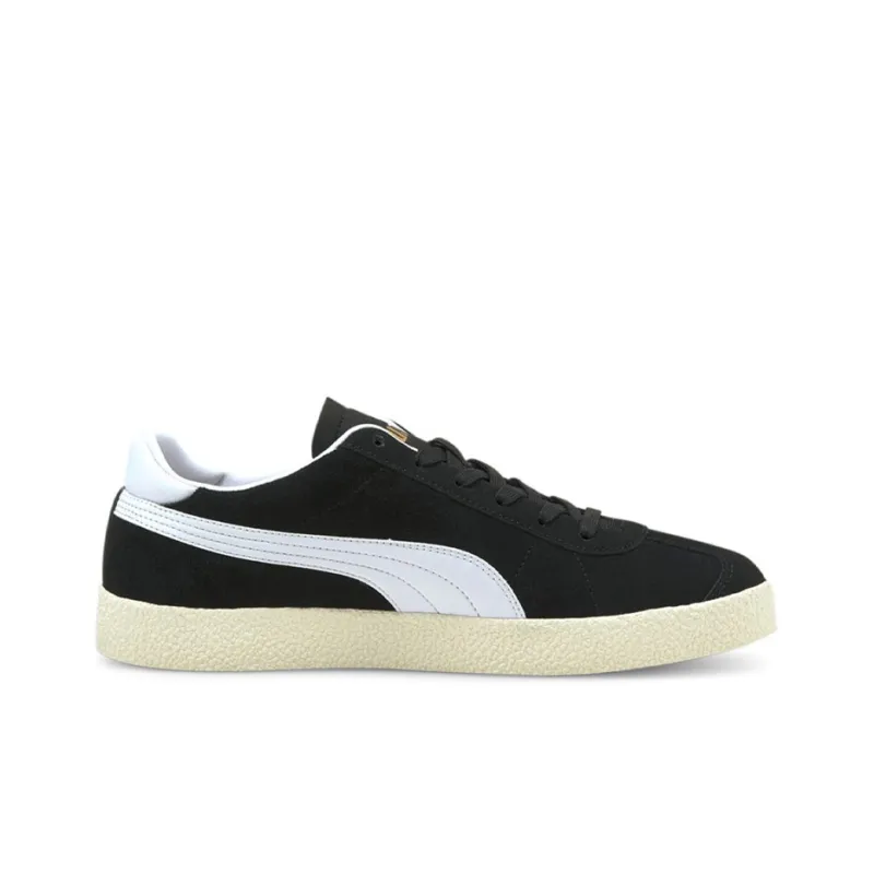 PUMA Club 'Black White'-1