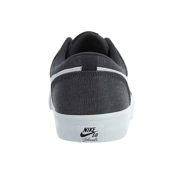 Nike Sb Portmore Ii Solar Canvas Anthracite-3
