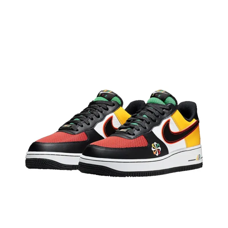 Nike Air Force 1 Low Sunburst-2