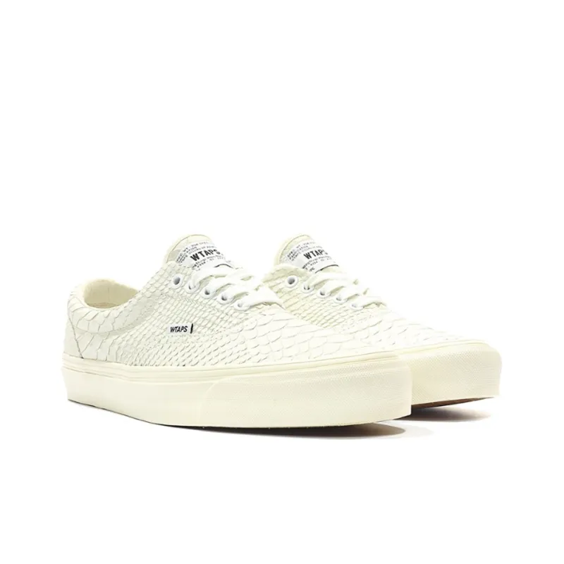 Vans Era Wtaps Anaconda White-4