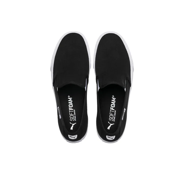 PUMA Bari Slip On Black-2