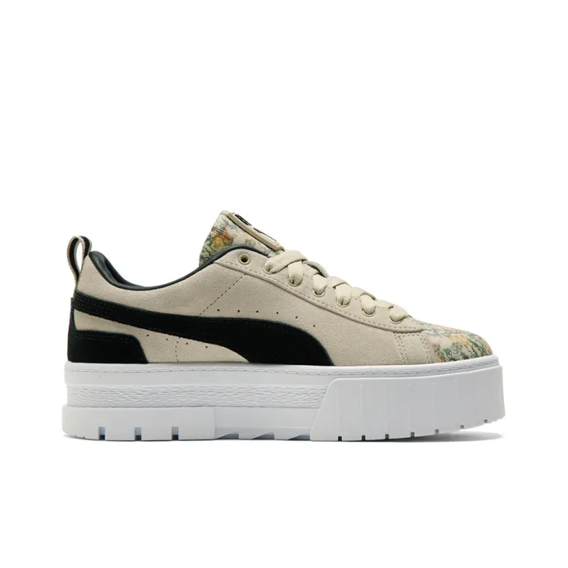 PUMA Mayze Botanics Sneakers Creamy Women's-1