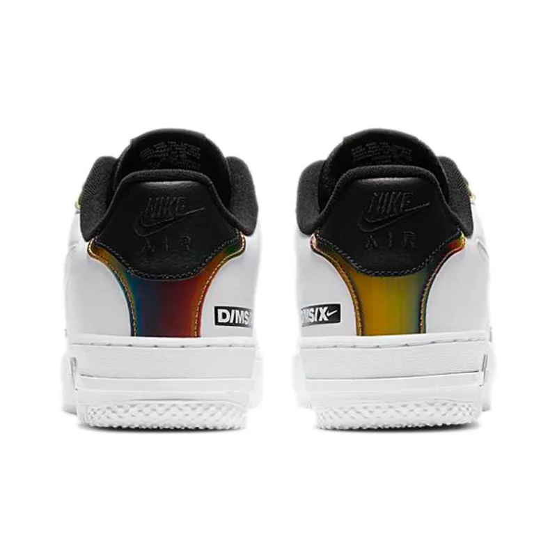 Nike Air Force 1 React LV8 White Glow-4
