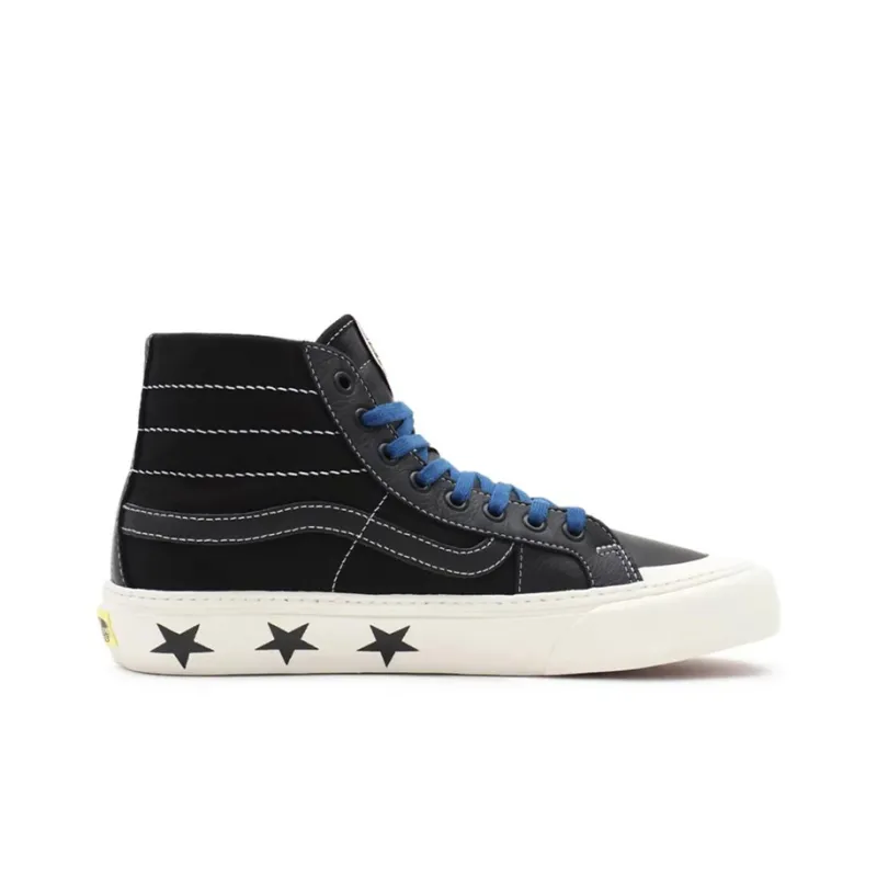 Sk8 Wade Goodall X Vans Hi 138 Decon 'Black'-1