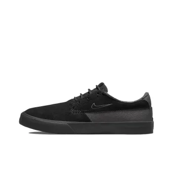 Nike Sb Shane Premium Black Iron Grey