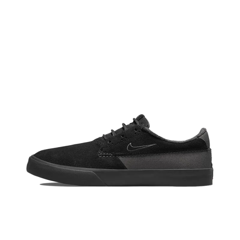 Nike Sb Shane Premium Black Iron Grey-0