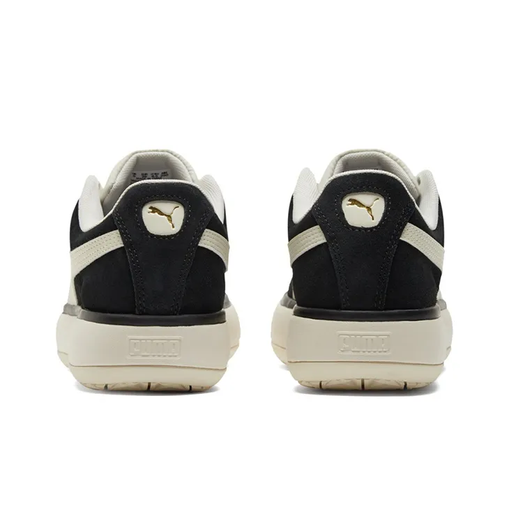 PUMA Suede Mayu Tc Sneakers Black Women's-4