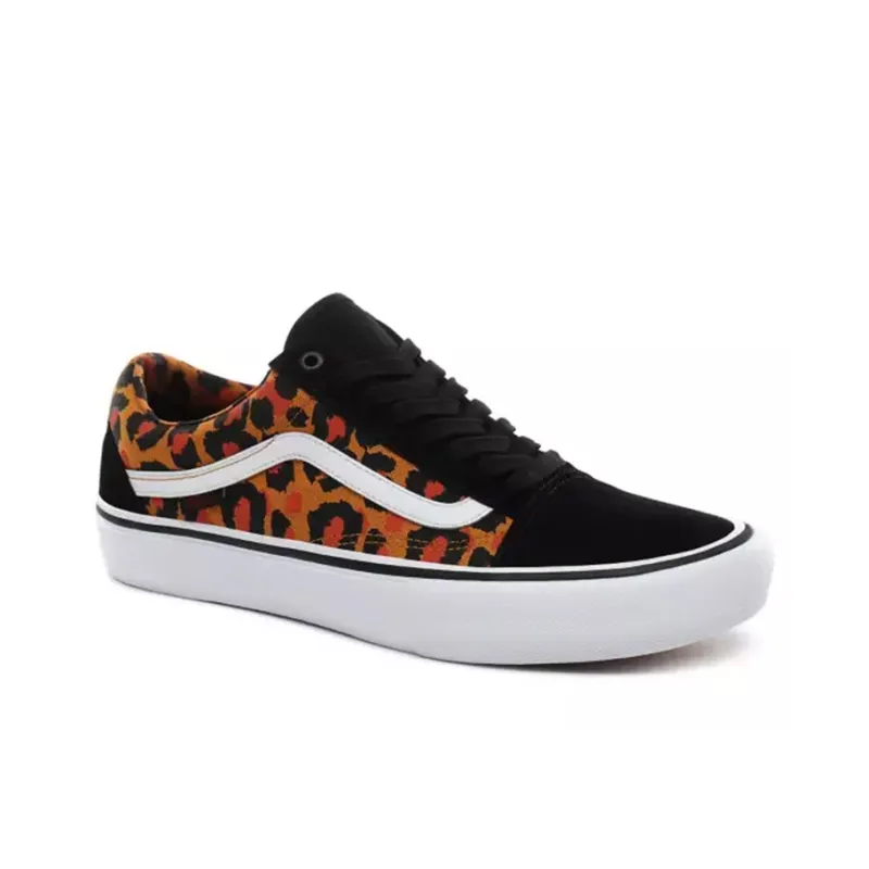 Vans Old Skool Pro 'Leopard'-2