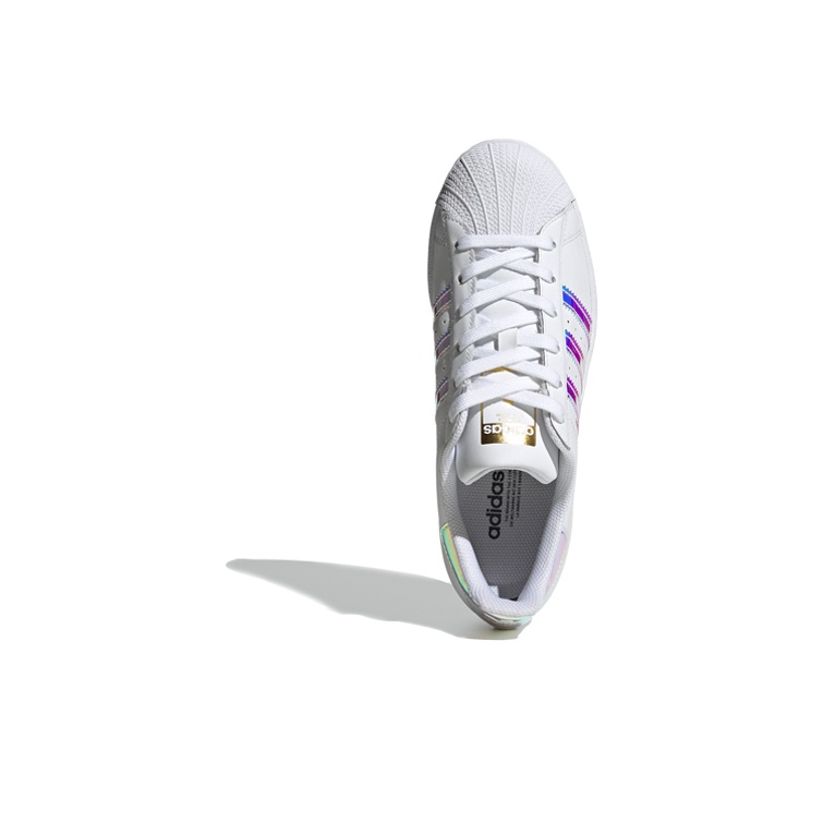 Adidas superstar iridescent femme deals