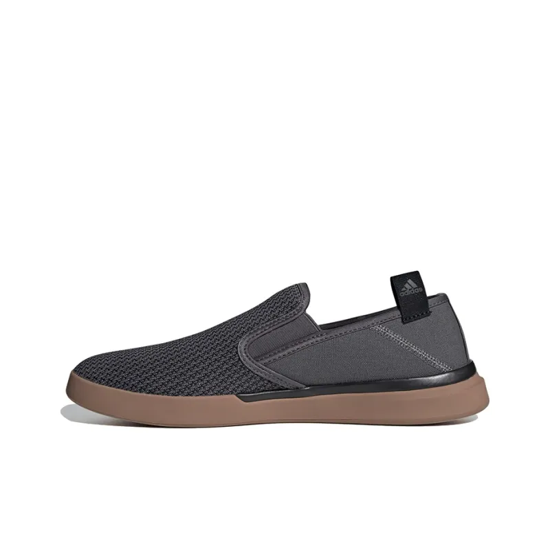Adidas Five Ten Sleuth Slip On Grey Gum-0