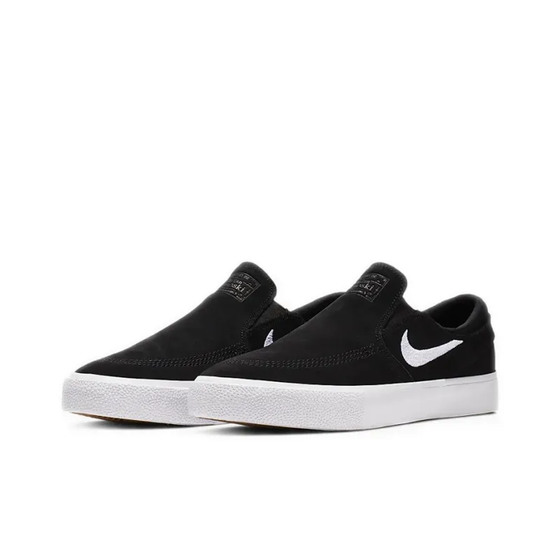 Nike Sb Zoom Janoski Slip Rm Black-2
