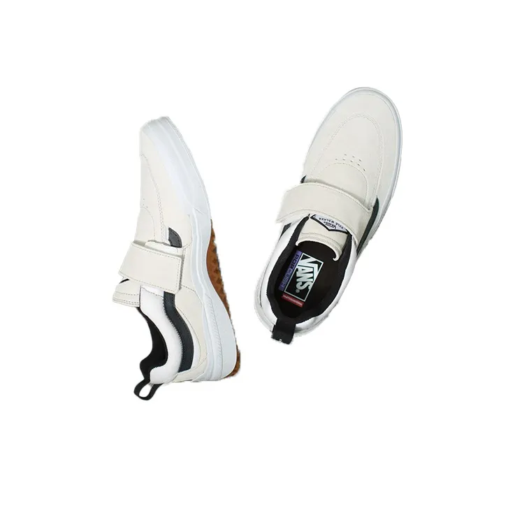 Vans Kyle 2 White Black-2