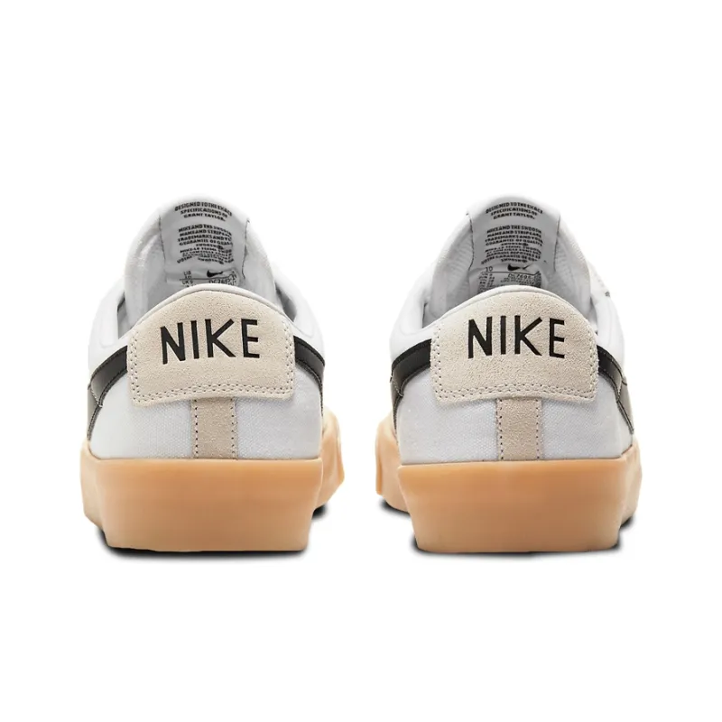 Nike Sb Zoom Blazer Low Pro Gt White Gum-4