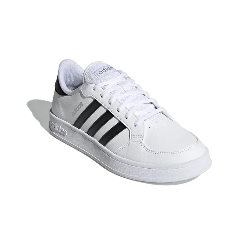 Breaknet Women's Adidas Neo 'White Black' Women's-2