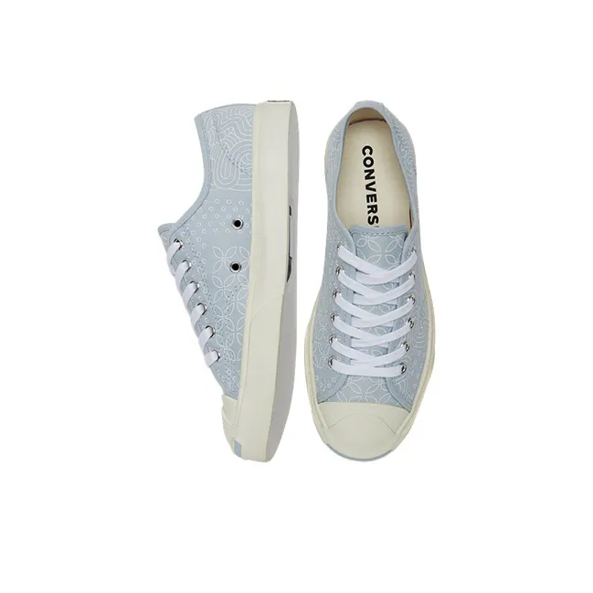 Converse Jack Purcell Hybrid Low 'World Denim Light Armory Blue'-3