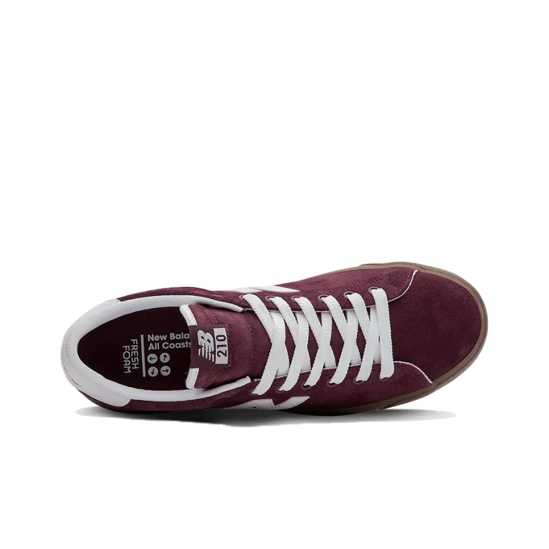 New Balance All Coasts 210 'Burgundy'-2