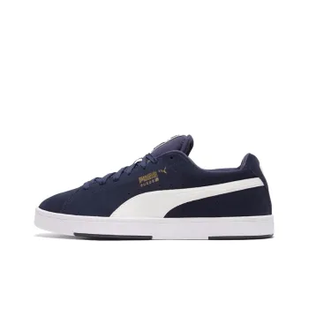 PUMA Suede Skate Shoes 'Blue White'