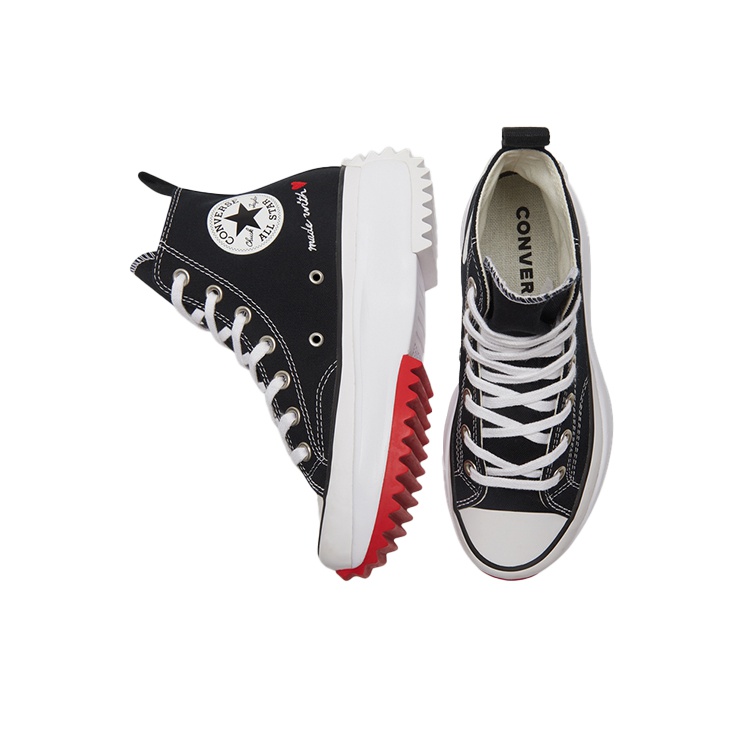 Converse converse 36.5 Hi Valentine s Day Made With Love 2021 POIZON