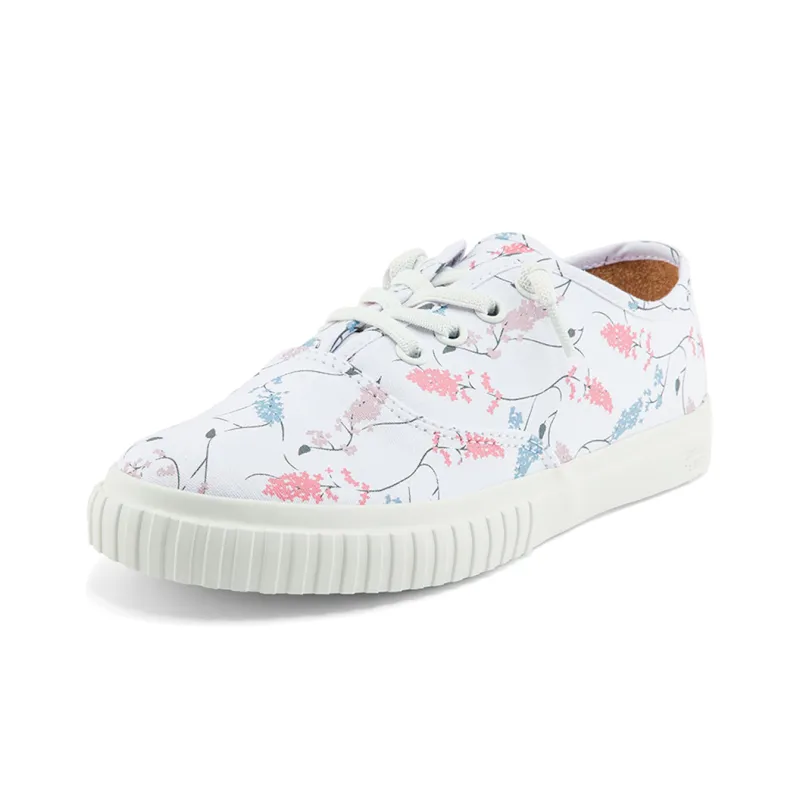 Timberland Urban Exit Knit Oxford 'White' Women's-2