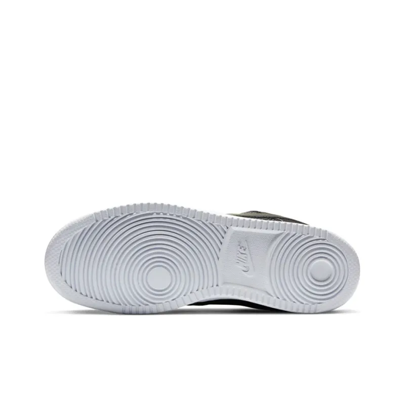 Nike Court Vision Low Premium 'Black' Women's-5