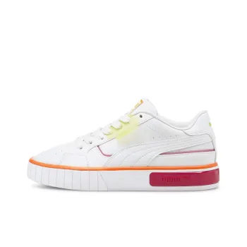 PUMA Cali Star City Lights Beetroot Orange Women's
