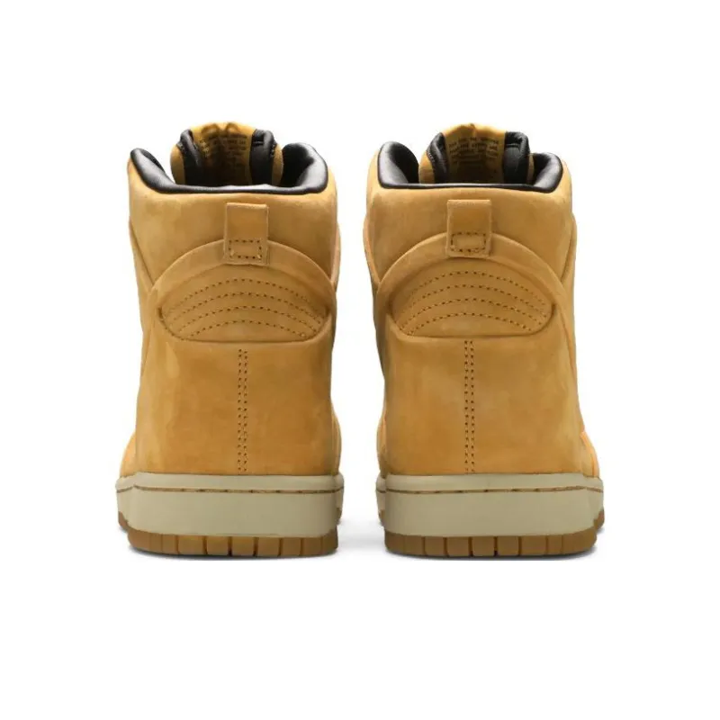 Nike Dunk High Vac Tech Wheat-3
