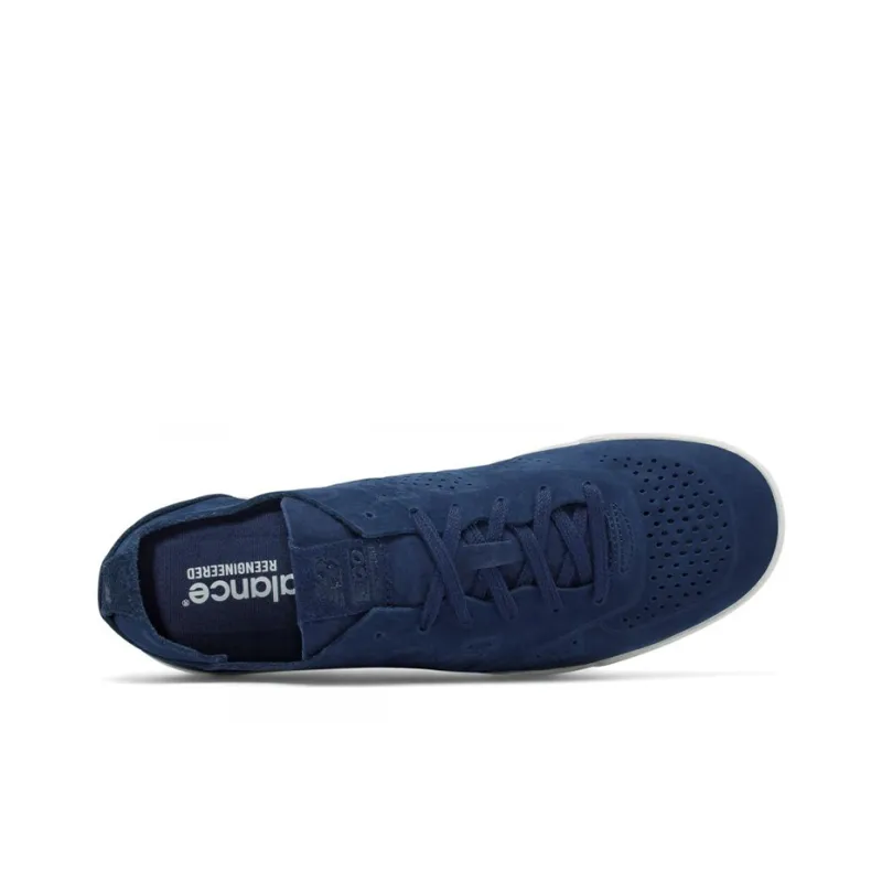 New Balance 300 Deconstructed Nubuck Navy-3