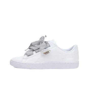 PUMA Basket Heart 'PUMA White' Women's