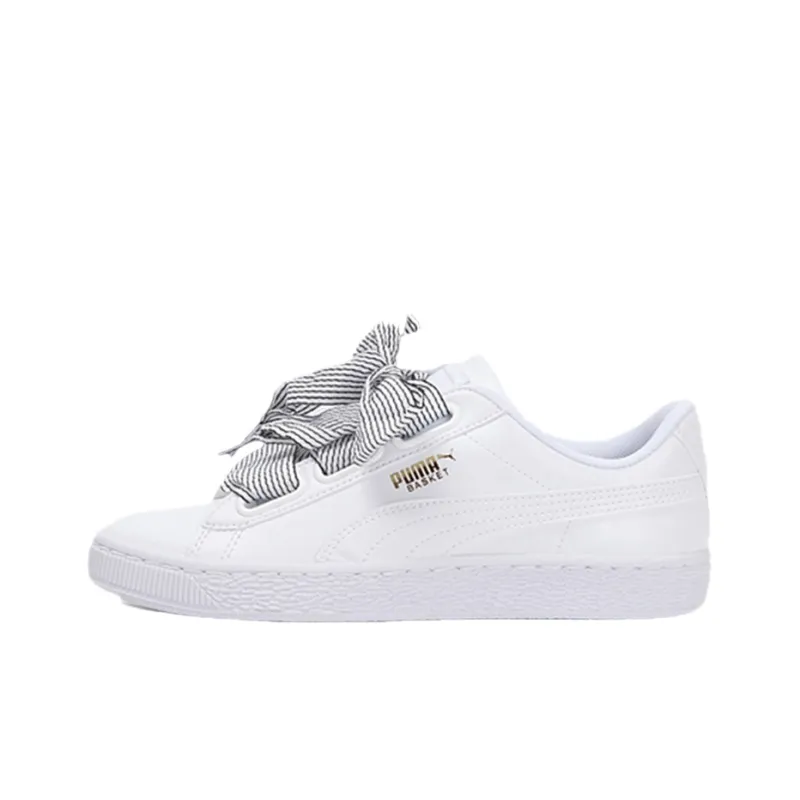 PUMA Basket Heart 'PUMA White' Women's-0