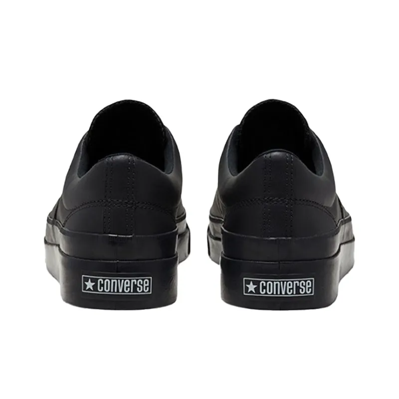 Converse Skid Grip Cvo Low 'Mono Leather Triple Black'-3