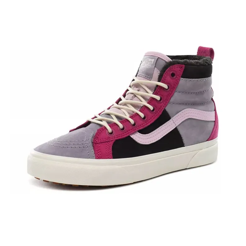 Vans SK8 Hi 46 MTE DX Lilac Grey-2