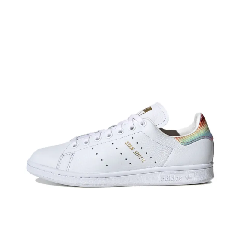 Adidas Originals Stan Smith 'White Rainbow' Women's-1
