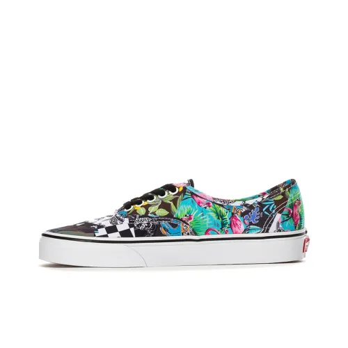 Vans Authentic ' Mash Up - Multi Floral'