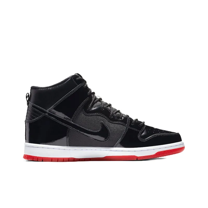 Nike Sb Dunk High Bred-1