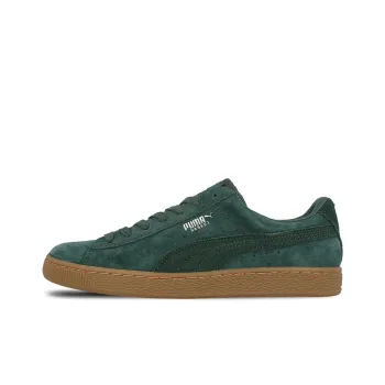 PUMA Basket Classic Weatherproof Coverage Cushioning Wear-Resistant Support Low-Top Skateboard Shoes