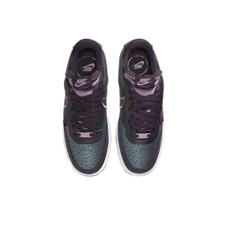 Nike Court Vision Low Premium 'Cave Purple' Women's-3