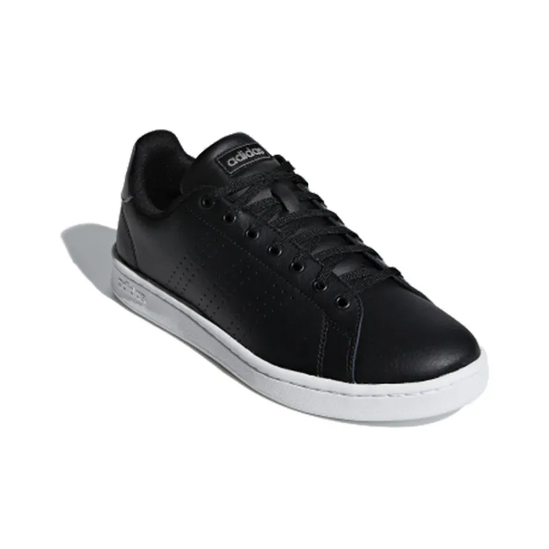 Adidas Advantage Tennis 'Core Black'-1