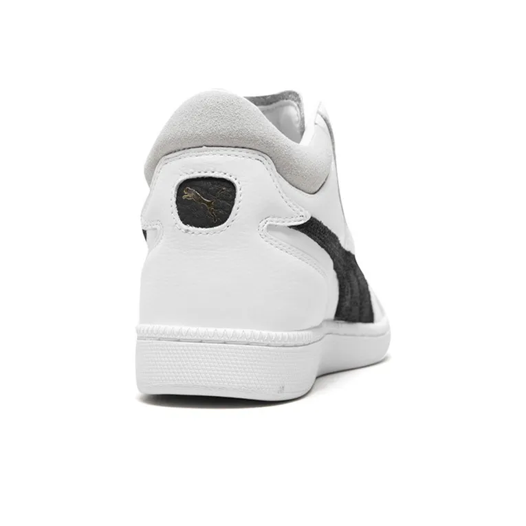 PUMA Becker Mid 'White/Red'-3