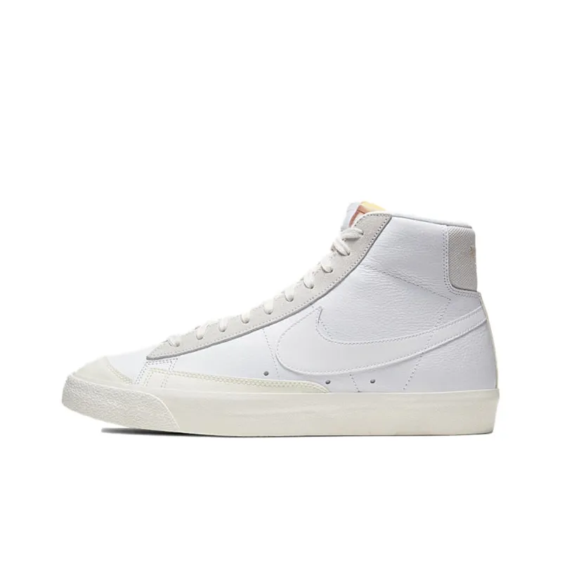 Nike Blazer Mid 77 Vintage Sail Platinum Tint-0