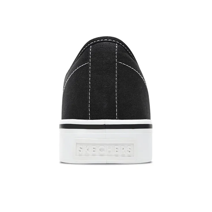 Skechers Cupsole 1 Low Sneaker Black-3