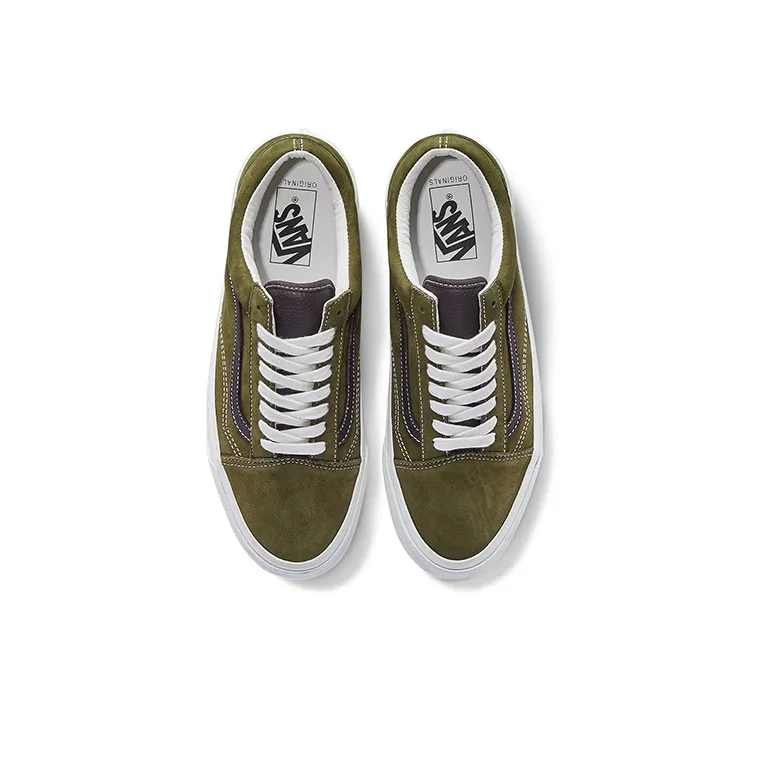 Old Skool Og Vans Lx 'Chocolate'-3