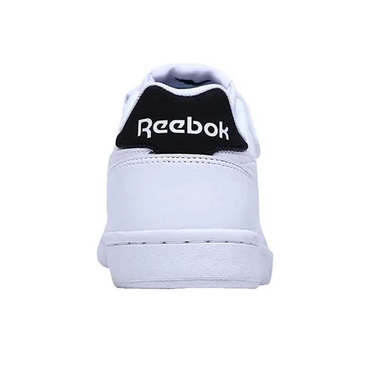 Reebok Royal Complete Low-Top Skateboard Shoes Unisex White Black-3