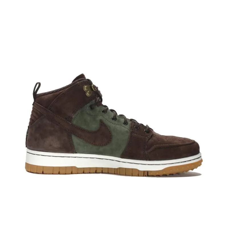 Nike Dunk Cmft Wb Army Olive-1