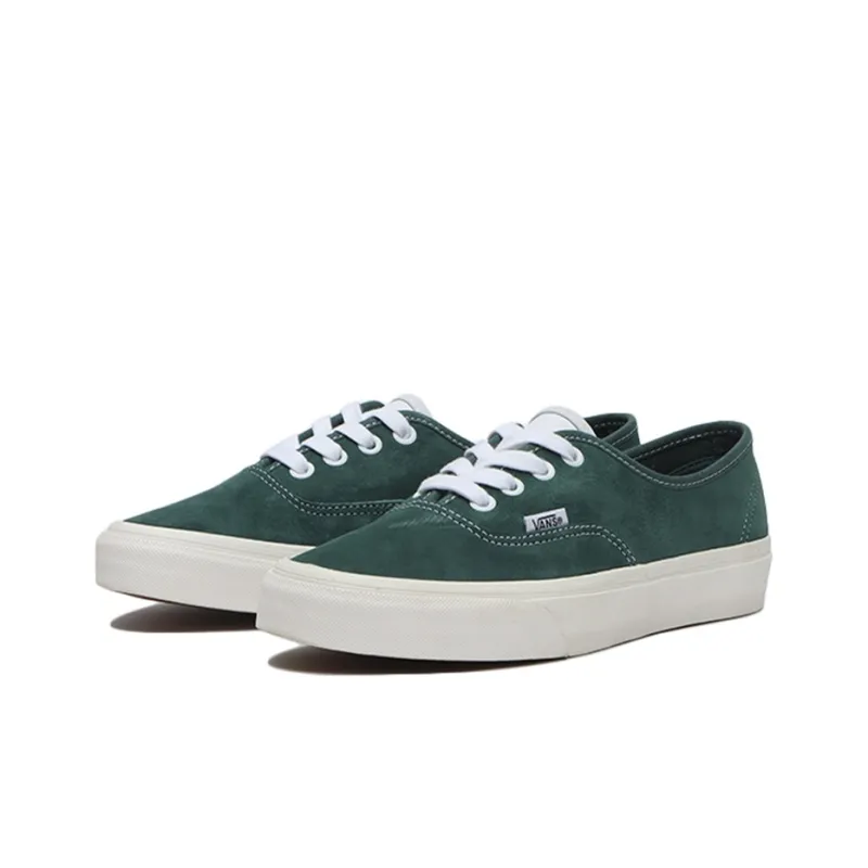 Vans Authentic Dark Green Unisex-1