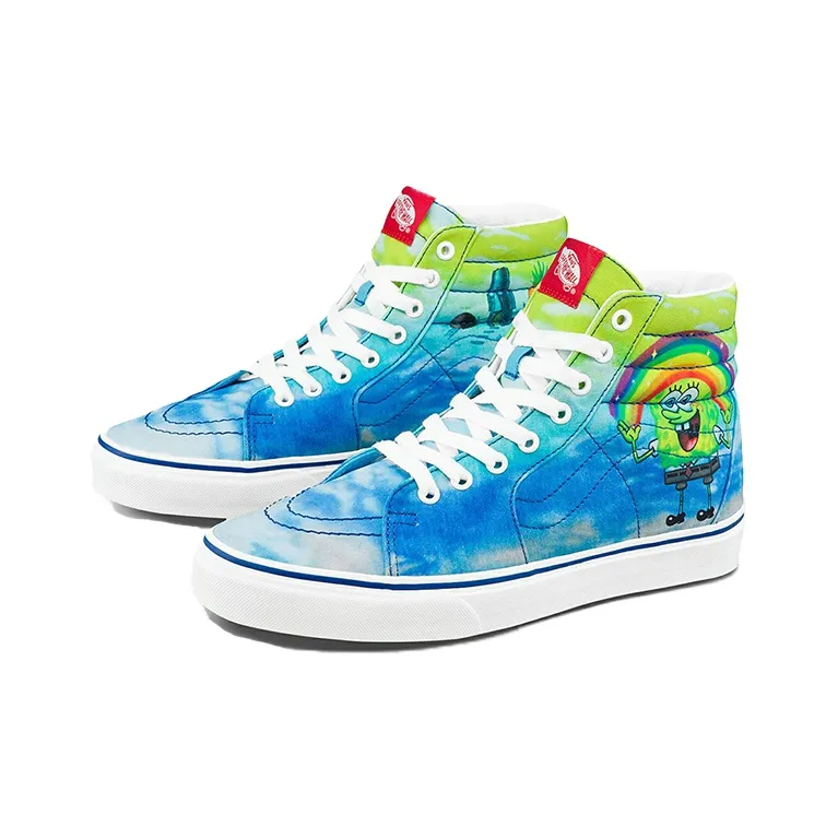 Vans Sk8 Hi 38 Dx SpongeBob SquarePants Imaginaaation-1