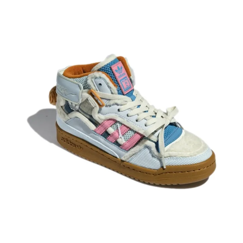 Melting Sadness X adidas originals Forum Mid "Karoro"-2